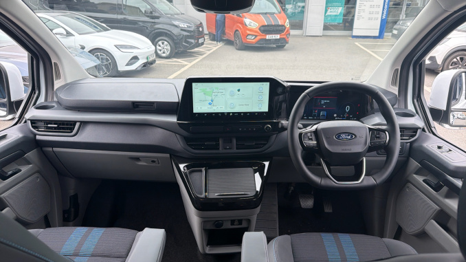 Ford Transit Custom 320 L1 Diesel Fwd 2.0 EcoBlue 170ps H1 Double Cab Van Sport Auto - Image 27